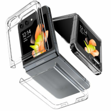 Mercury PC HardCase tok Samsung Galaxy Z Flip6 F741 - átlátszó tok és táska