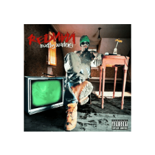 Mercury Redman - Muddy Waters (Cd) rap / hip-hop