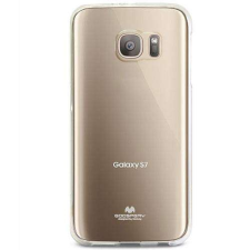 Mercury SAMSUNG Galaxy S7, MERCURY szilikon mobiltok, ÁTLÁTSZÓ tok és táska
