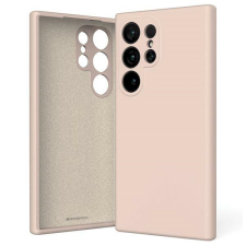 Mercury Samsung S24 Ultra S928 rózsaszín szilikon tok tok és táska