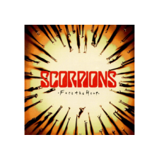 Mercury Scorpions - Face The Heat (Cd) rock / pop