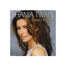 Mercury Shania Twain - Come on Over (Revised Edition) (Cd) rock / pop