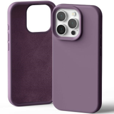 Mercury Silicone tok iPhone 16 Pro - lila tok és táska