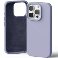 Mercury Silicone tok iPhone 16 Pro - lila tok és táska