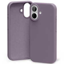 Mercury Silicone tok iPhone 17 - lila tok és táska