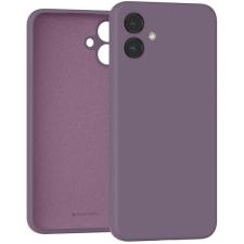 Mercury Silicone tok Samsung Galaxy A05 - lila tok és táska