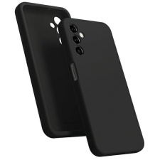 Mercury Silicone tok Samsung Galaxy A15 5G - fekete tok és táska