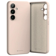 Mercury Silicone tok Samsung Galaxy A16 5G - pasztell rózsaszín tok és táska