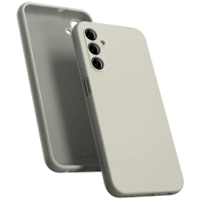 Mercury Silicone tok Samsung Galaxy A25 5G - homokszín tok és táska