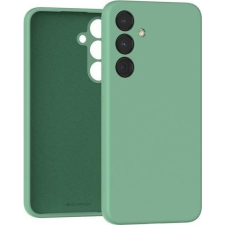 Mercury Silicone Tok Samsung Galaxy A25 - Zöld (Mer008076) tok és táska