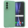 Mercury Silicone tok Samsung Galaxy A36 - zöld