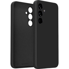 Mercury Silicone Tok Samsung Galaxy S23 FE - Fekete (8809972530735) tok és táska