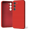 Mercury Silicone Tok Samsung Galaxy S23 FE - Piros (Mer008054)