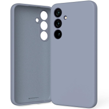 Mercury Silicone tok Samsung Galaxy S25 Plus - levendulalila tok és táska