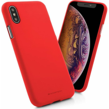 Mercury Soft Apple iPhone 13 mini szilikon tok, piros (8809824769252) tok és táska