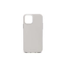 Mercury SOFT FEELING IPHONE 12 MINI 5.4 TPU TOK SZÜRKE tok és táska