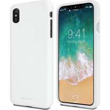 Mercury Soft Huawei Mate 20 Fehér Tok (17792) tok és táska