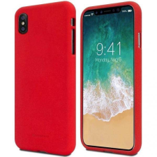 Mercury Soft iPhone 11 piros tok tok és táska