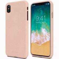 Mercury Soft iPhone 14 Pro 6,1&quot; rózsaszín homok tok tok és táska