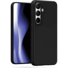 Mercury Soft Samsung S24 Fekete Tok (BRA013705) tok és táska