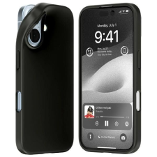 Mercury Soft tok iPhone 16 - fekete tok és táska