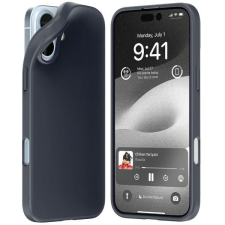 Mercury Soft tok iPhone 16 Plus - éjkék tok és táska