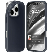 Mercury Soft tok iPhone 16 Pro - éjkék tok és táska