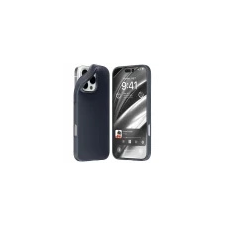 Mercury Soft tok iPhone 16 Pro Max - éjkék tok és táska