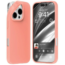 Mercury Soft tok iPhone 16 Pro - rózsaszín tok és táska