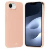 Mercury Soft tok iPhone 16e - pasztell rózsaszín