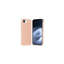 Mercury Soft tok iPhone 16e - pasztell rózsaszín tok és táska