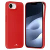 Mercury Soft tok iPhone 16e - piros