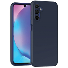 Mercury Soft tok Samsung Galaxy A15 5G - éjkék tok és táska