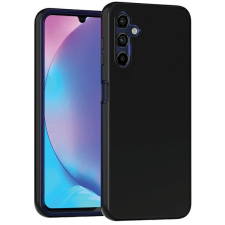 Mercury Soft tok Samsung Galaxy A25 5G - fekete tok és táska