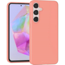 Mercury Soft Tok Samsung Galaxy A35 - Rózsaszín (35659) tok és táska