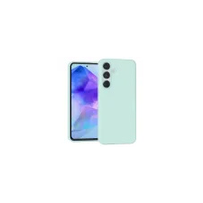 Mercury Soft tok Samsung Galaxy A55 - menta tok és táska