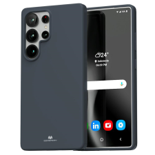 Mercury Soft tok Samsung Galaxy S25 Ultra - éjkék tok és táska