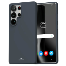 Mercury Soft tok Samsung Galaxy S25 Ultra - éjkék tok és táska
