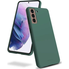 Mercury Szilikon iPhone 15 6.1" Zöld Tok (Mer007798) tok és táska