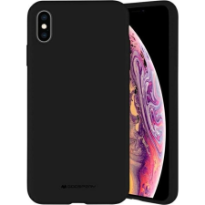 Mercury Szilikon Sam A34 A346 Fekete Tok (Mer007690) tok és táska