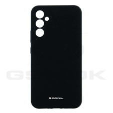 Mercury szilikon tok Samsung Galaxy A34 5G fekete tok és táska