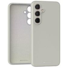 Mercury szilikon tok Samsung Galaxy A35 - homokszín tok és táska