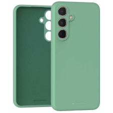 Mercury szilikon tok Samsung Galaxy A35 - zöld tok és táska
