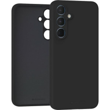 Mercury Szilikon Tok Samsung Galaxy A55 - Fekete (Mer008126) tok és táska