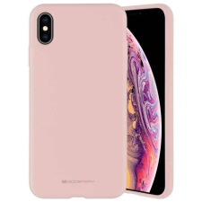 Mercury Szilikon Tok Samsung Galaxy S20 FE G780-hoz - Rózsaszín tok és táska