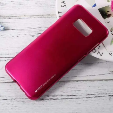 Mercury Szilikon Tok Samsung Galaxy S8 Plus-hoz - Magenta tok és táska