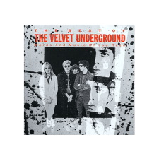 Mercury The Velvet Underground - Best of Words and Music Lou Reed (CD) alternatív