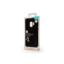 Mercury TPU telefontok Samsung Galaxy S9 G960 Mercury Goosperry I-Jelly fekete tok és táska