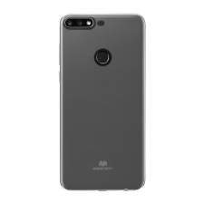 Mercurycase MERCURY Goospery szilikon telefonvédő ÁTLÁTSZÓ Huawei Y7 Prime 2018 (Y7 2018) tok és táska