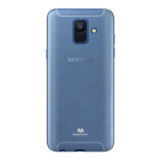 Mercurycase MERCURY Goospery szilikon telefonvédő ÁTLÁTSZÓ [Samsung Galaxy A6 (2018) SM-A600F] tok és táska